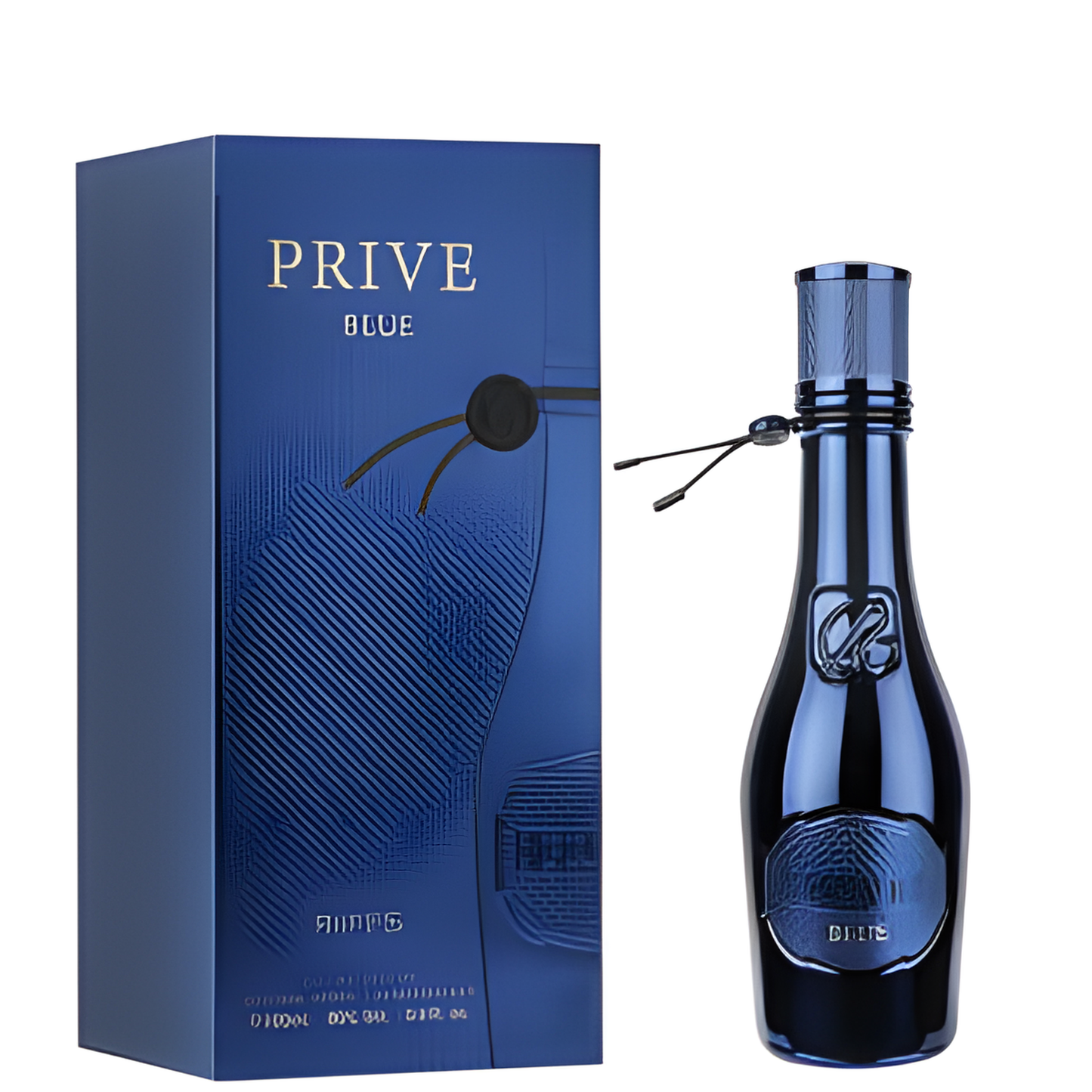 Prive Essence Blue Perfume 100ml EDP Riiffs