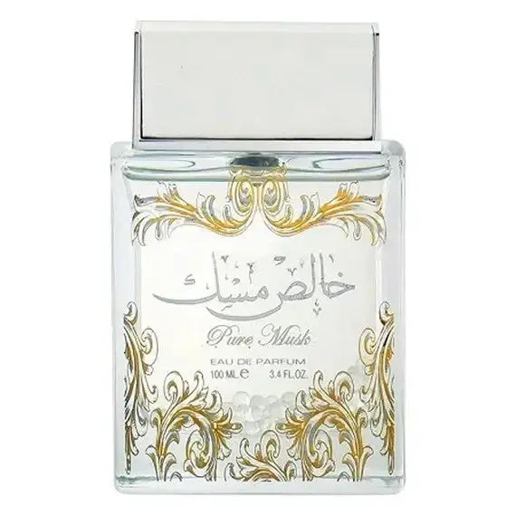 Pure Musk Unisex Perfume Bottle