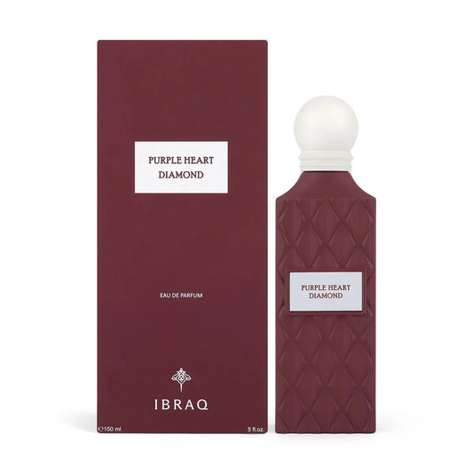 Purple Heart Diamond EDP 150ml Ibrahim Al Qurashi