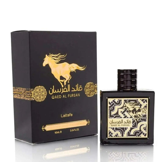 Qaed Al Fursan Perfume by Lattafa