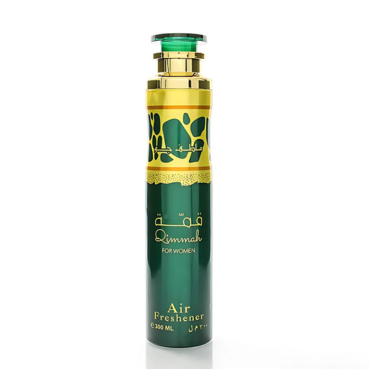 Qimmah Air Freshener 300ml Lattafa for Home and Office