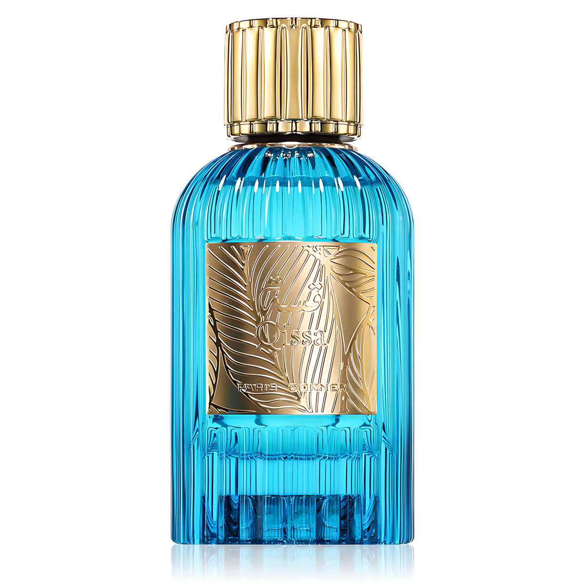 Qissa Blue Perfume 100ml EDP by Paris Corner