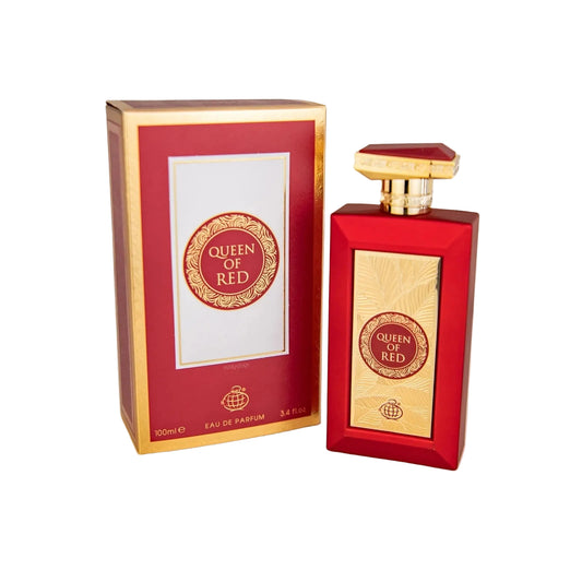 Queen Of Red Perfume by Fragrance World