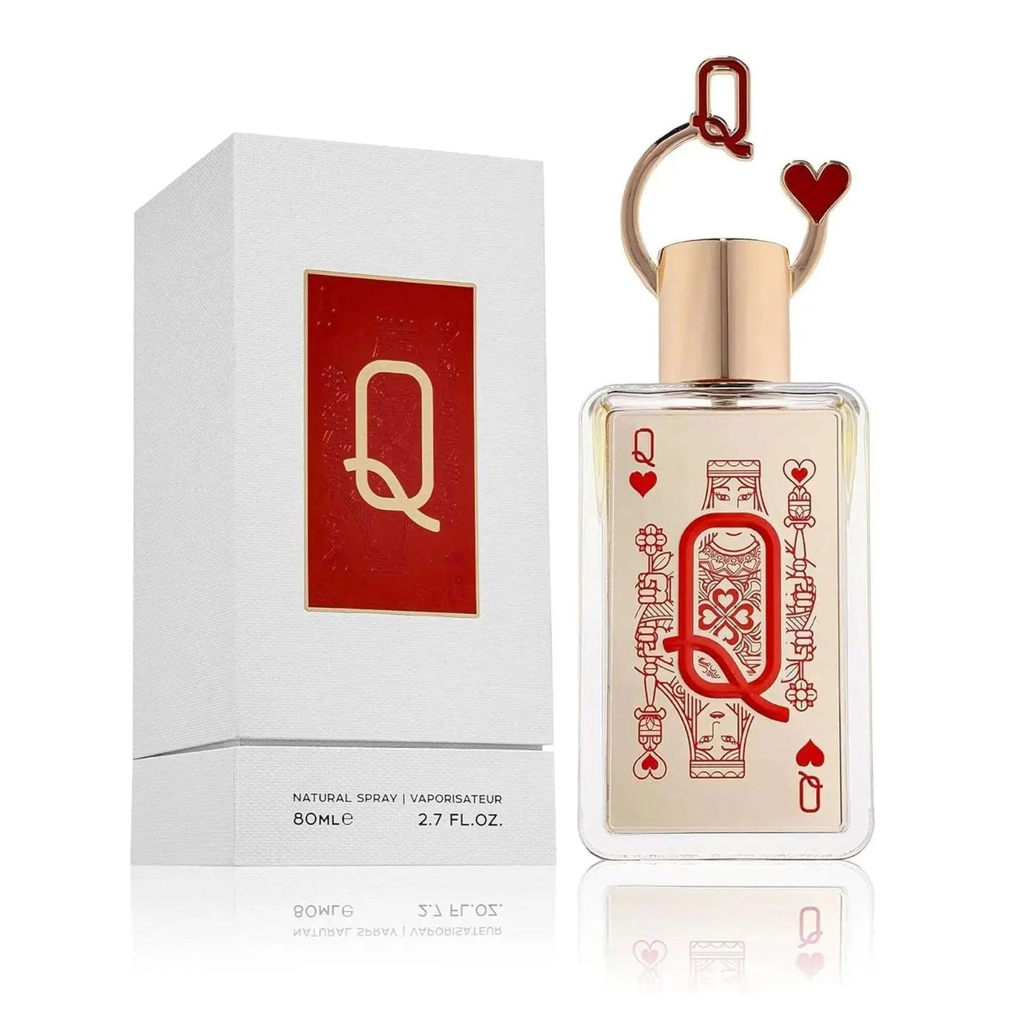 Queen Perfume 100ml EDP Fragrance World for Women