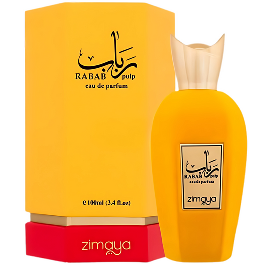 Rabab Pulp Perfume 100ml EDP by Zimaya by Afnan