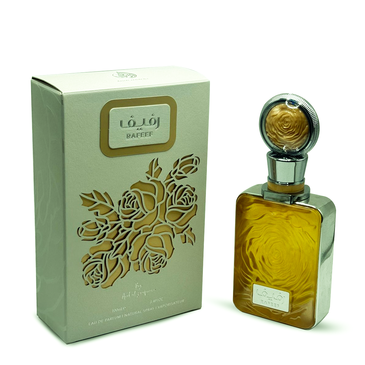 Rafeef Perfume 100ml EDP Ard Al Zaafaran