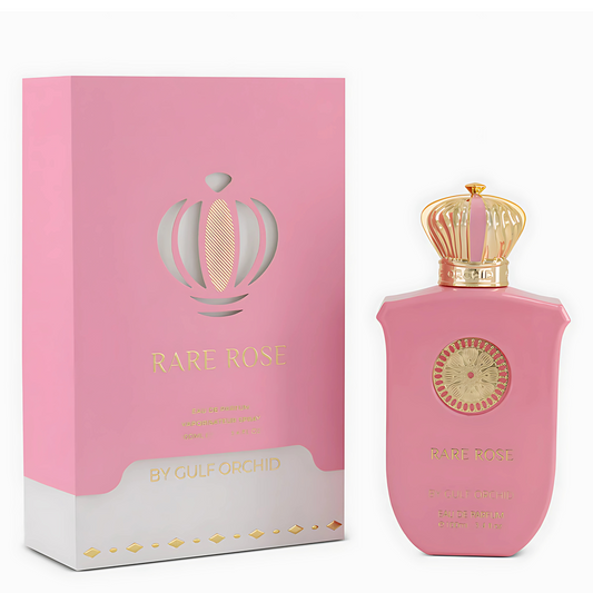 Rare Rose Perfume 100ml EDP by Gulf Orchid