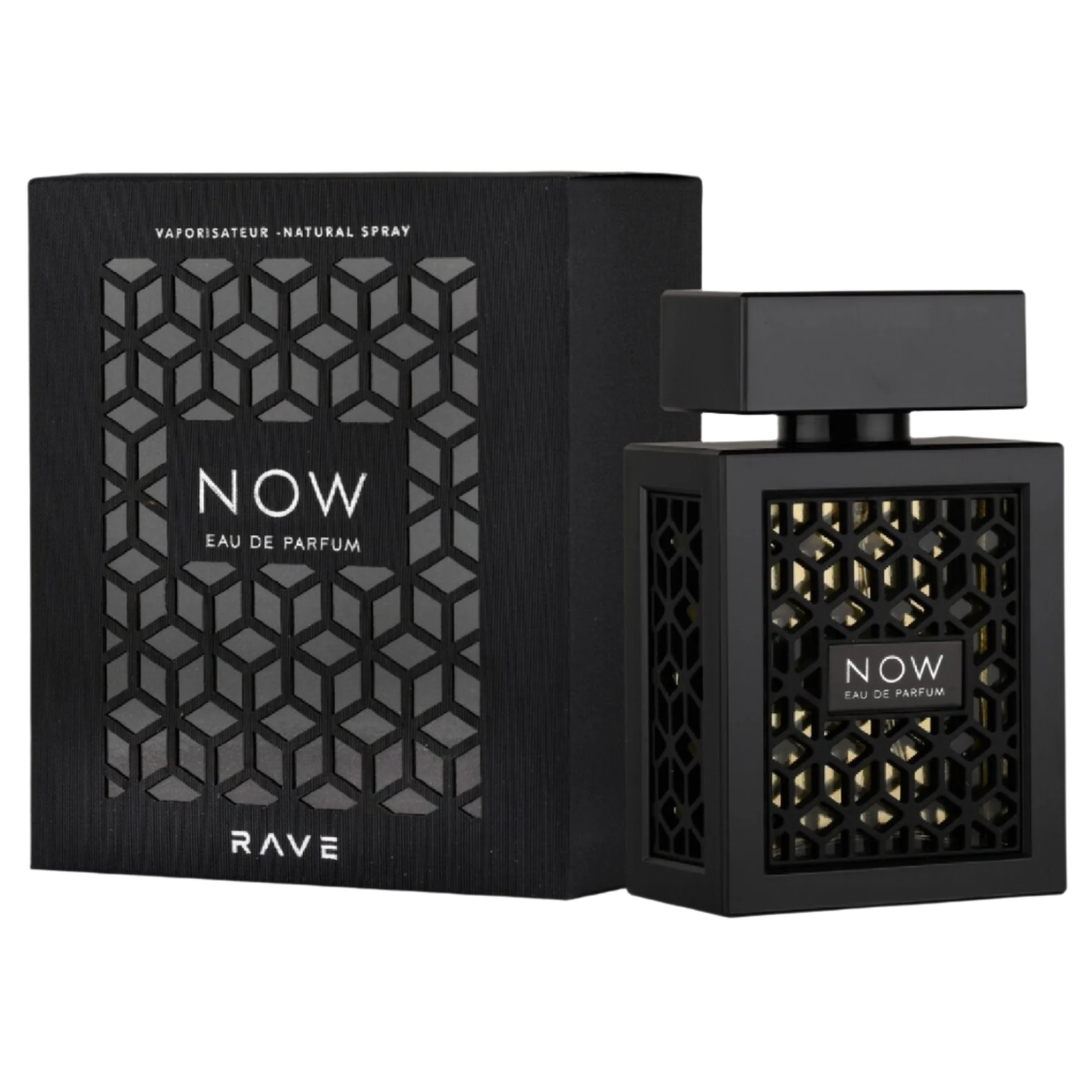 Rave Now 100ml perfume for Men By Lattafa