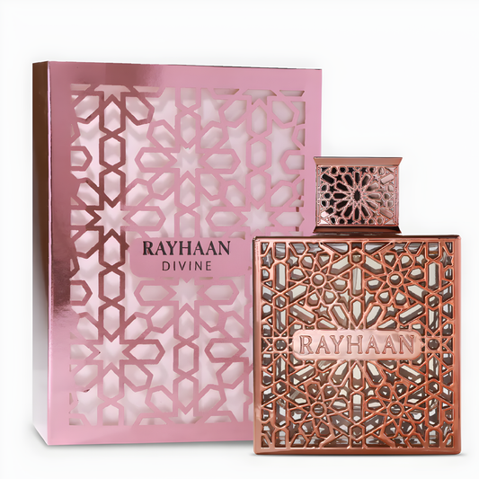 Rayhaan Divine Perfume 100ml EDP Rayhaan