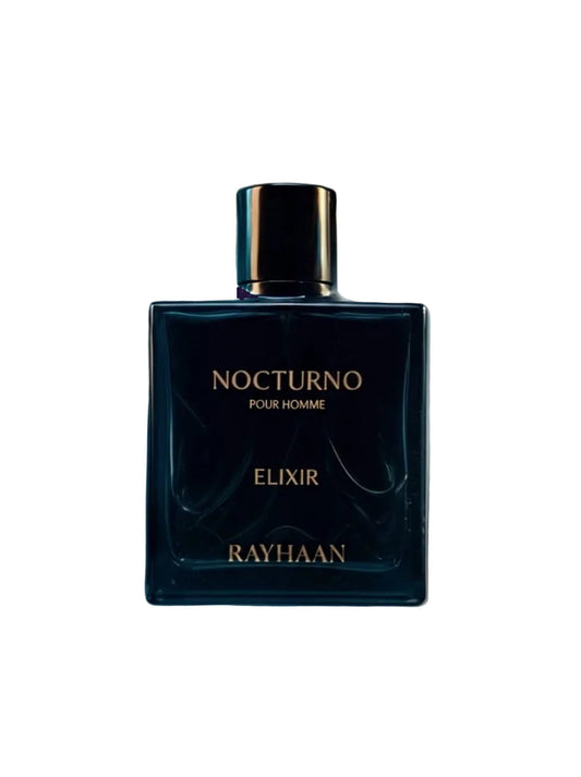 Rayhaan Nocturno Elixir Perfume 100ml EDP By Rayhaan