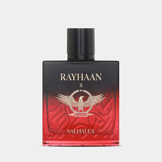 X Valhalla Perfume by Rayhaan