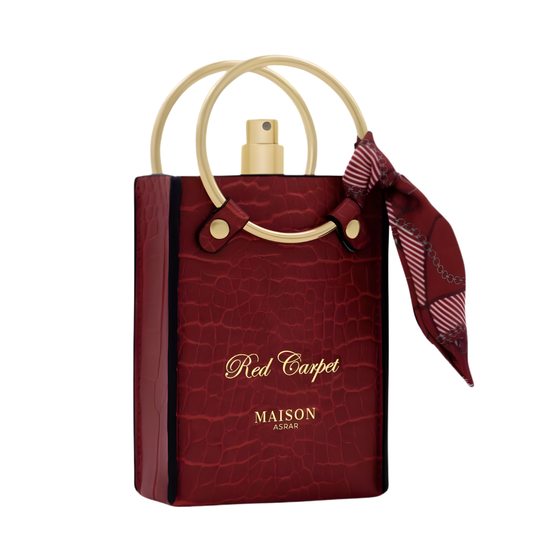 Red Carpet Perfume 100ml EDP Maison Asrar