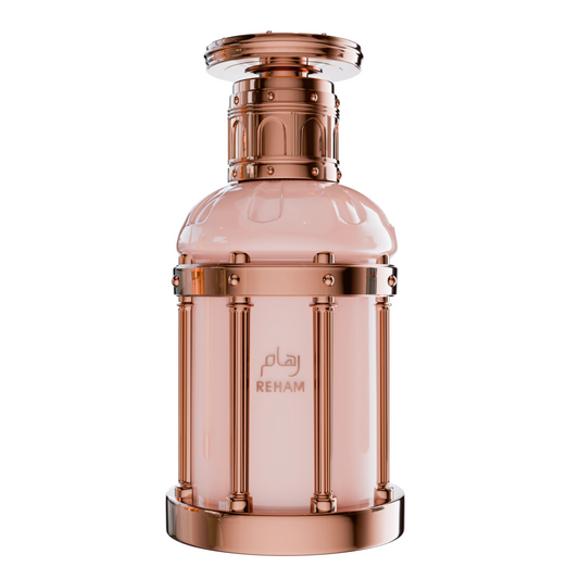 Reham Rose Petals Perfume 100ml EDP by Paris Corner