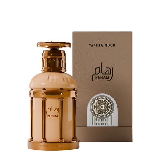 Reham Vanilla Mood Perfume 100ml EDP by Paris Corner