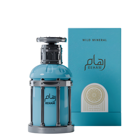 Reham Wild Mineral Perfume 100ml EDP by Paris Corner
