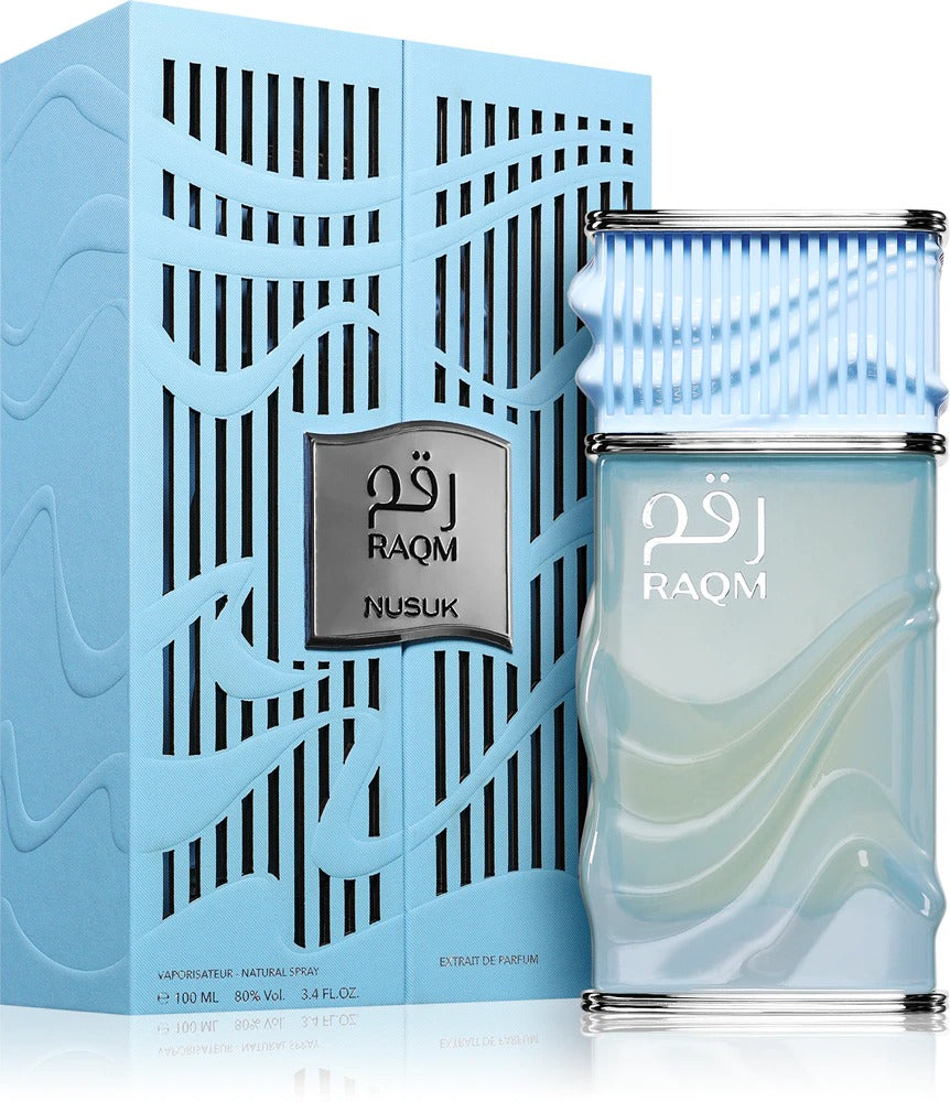 Riffs Nusuk Raqm Extrait de Parfum 100ml Unisex Perfume