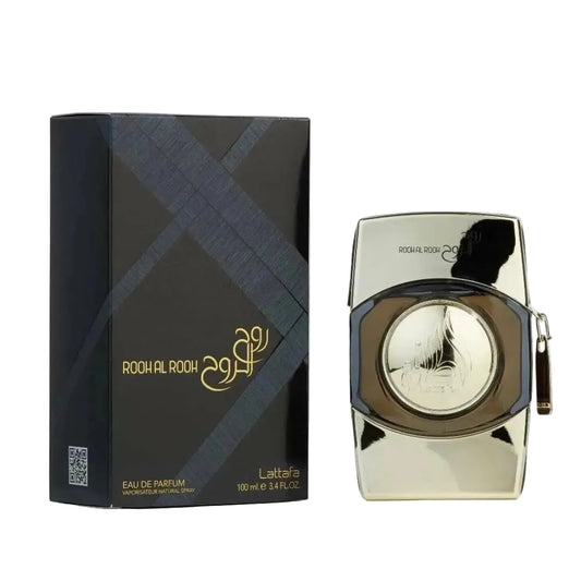 Rooh Al-Rooh Gold Perfume 100ml EDP Lattafa