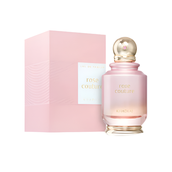 Rose Couture Perfume 100ml EDP by Khadlaj