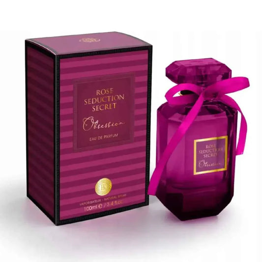 Rose Seduction Secret Obsession EDP 100ml by Fragrance World