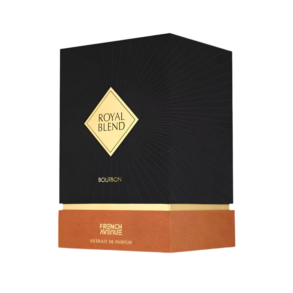 Royal Blend Bourbon 100ml