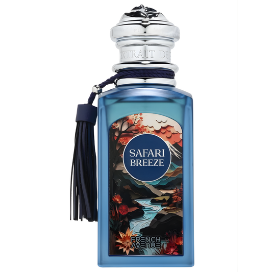 Safari Breeze Perfume 100ml EDP French Avenue