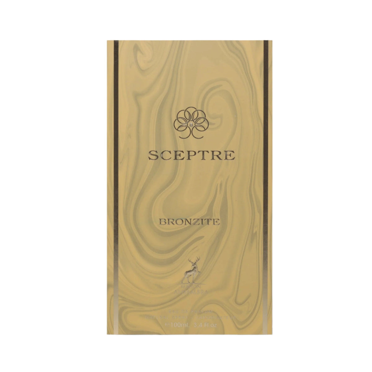 Sceptre Bronzite Perfume 100ml EDP by Maison Alhambra