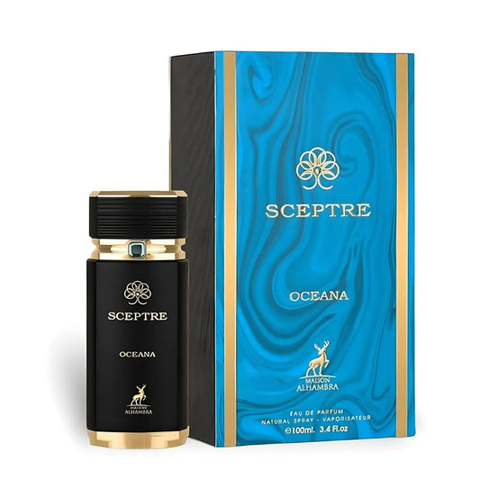 Sceptre Oceana Perfume 100ml EDP by Maison Alhambra