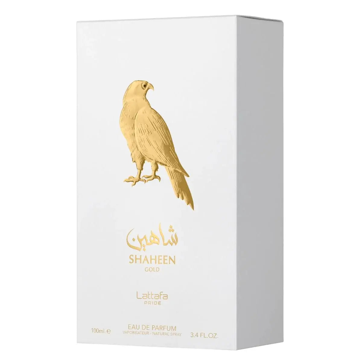 Shaheen Gold EDP 100ml by Lattafa Pride