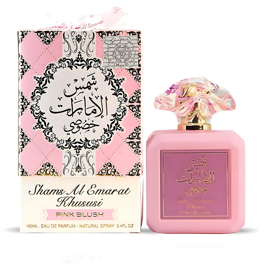 Shams Al Emarat Khususi Perfume 100ml EDP by Ard Al Zaafaran