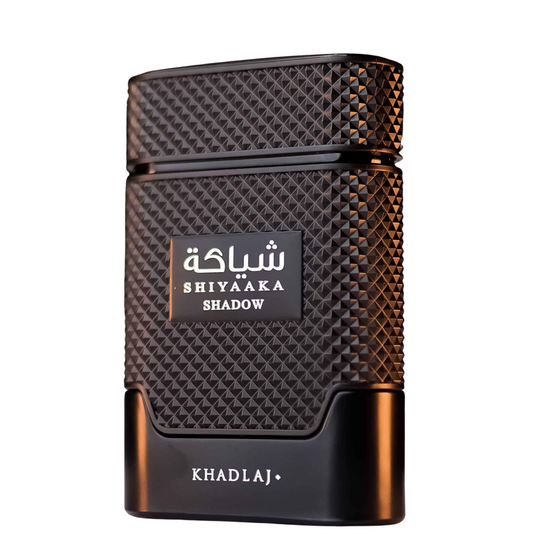 Shiyaaka Shadow Perfume 100ml EDP by Khadlaj