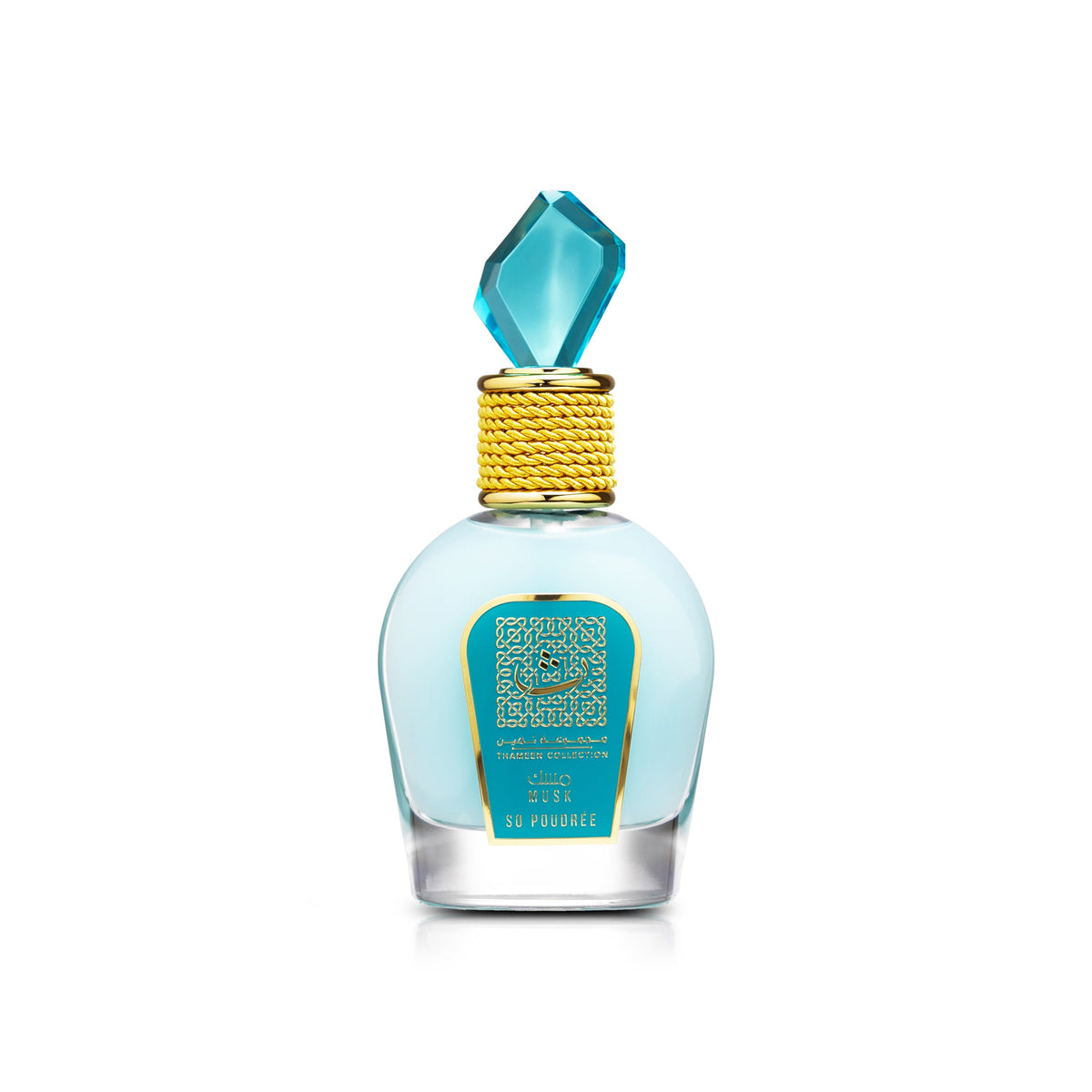 Musk So Poudree (Thameen Collection) 100ml EDP by Lattafa