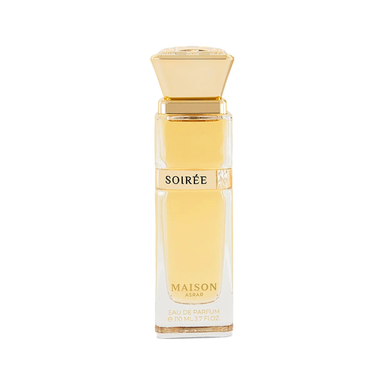 Soiree Eau de Parfum 110ml by Masion Asrar Gulf Orchid