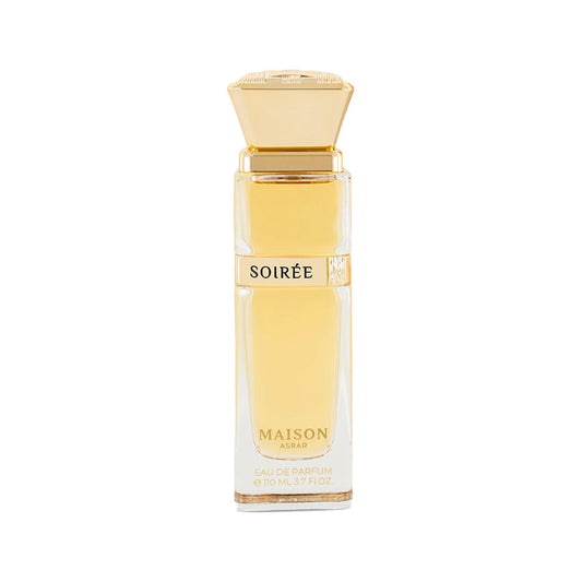 Soiree Eau de Parfum 110ml by Masion Asrar Gulf Orchid