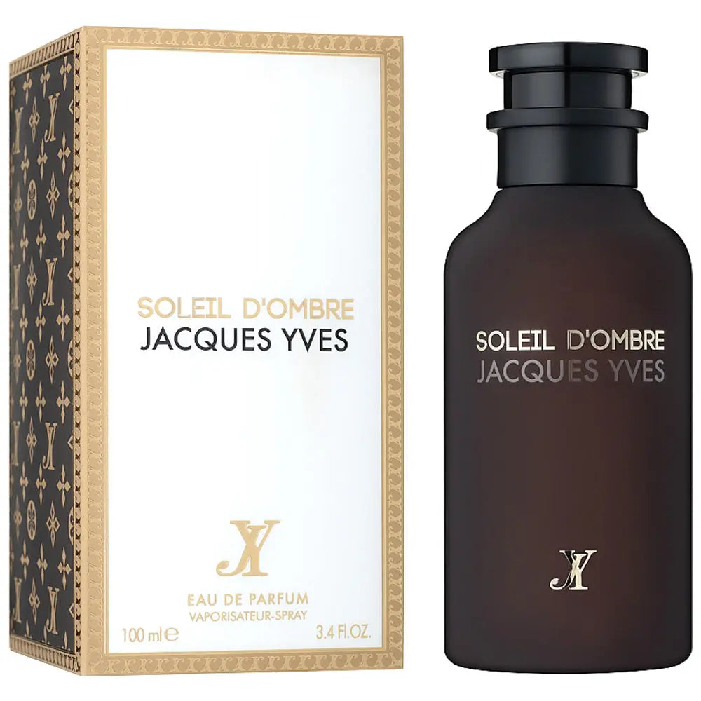Soleil D’Ombre Jacques Yves Perfume 100ml For Unisex