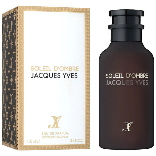 Soleil D’Ombre Jacques Yves Perfume 100ml For Unisex