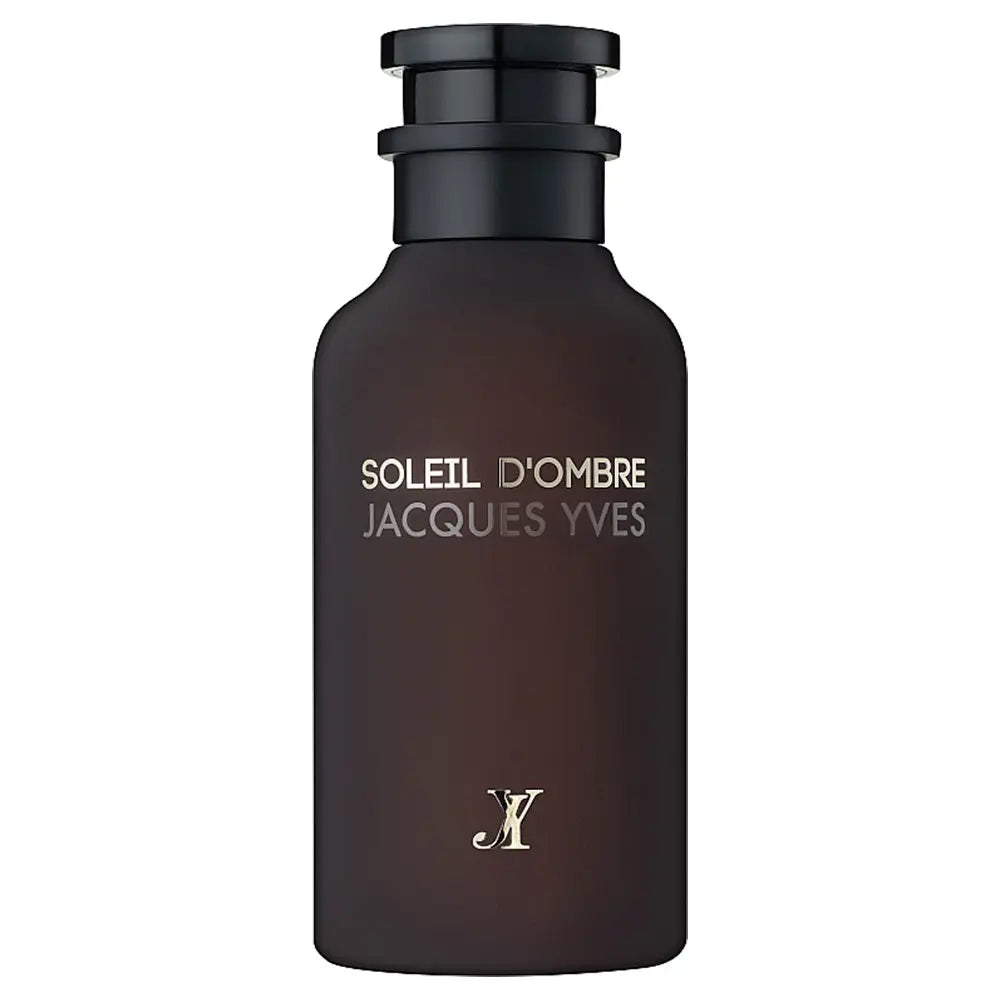 Soleil D’Ombre Jacques Yves Perfume Bottle 100ml For Men and Women