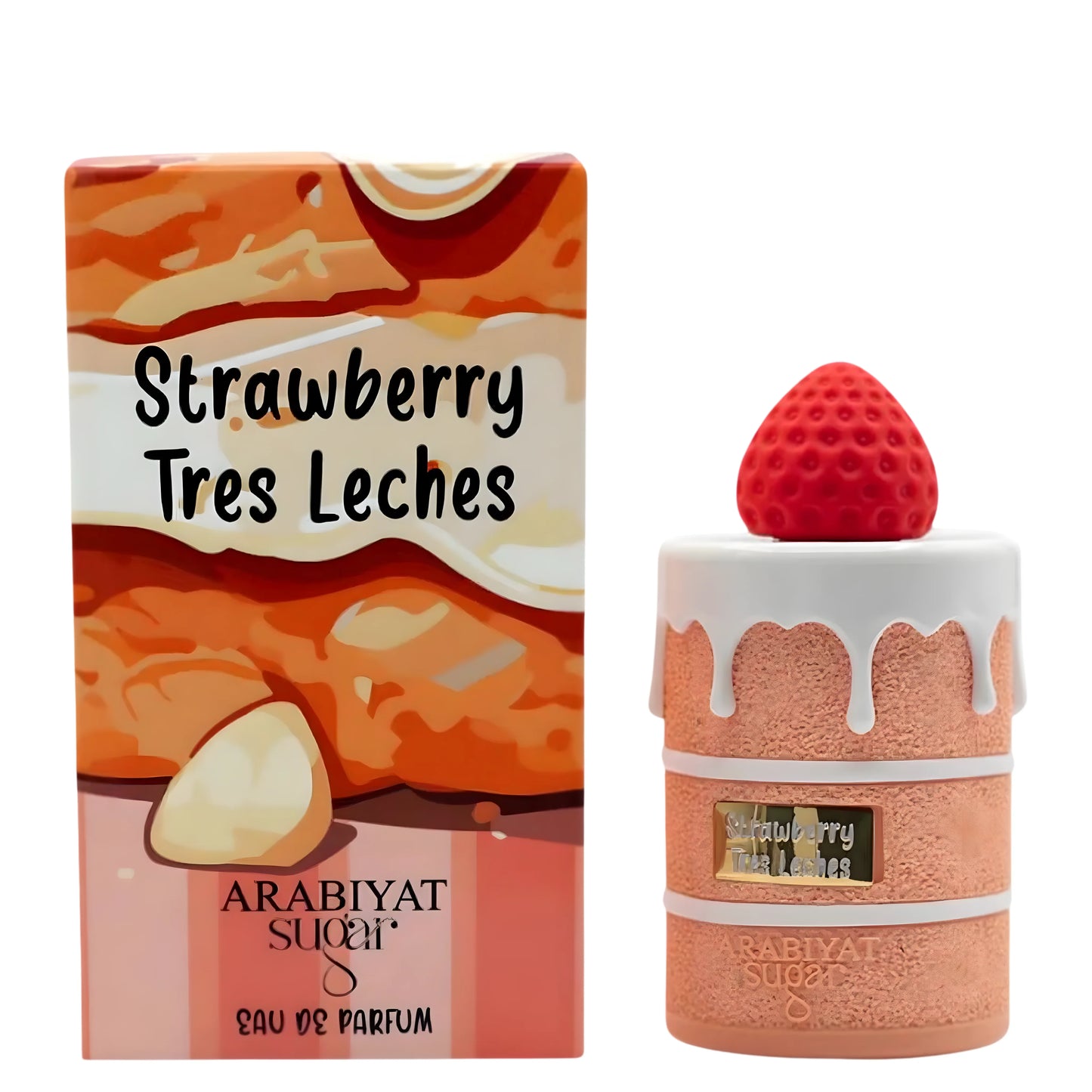 Strawberry Tres Leches 100ml EDP