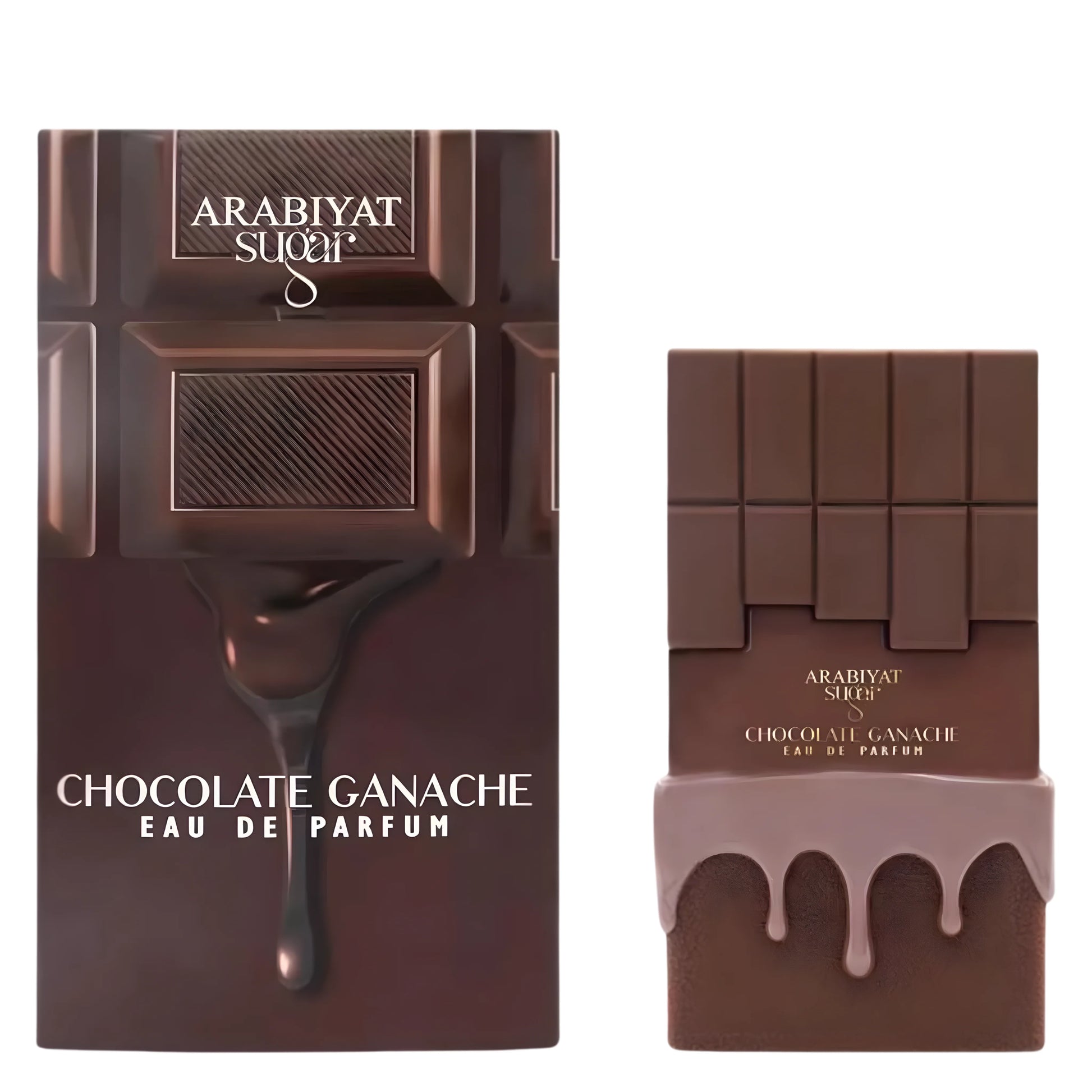 Sugar Chocolate Ganache 100ml EDP Arabiyat Prestige