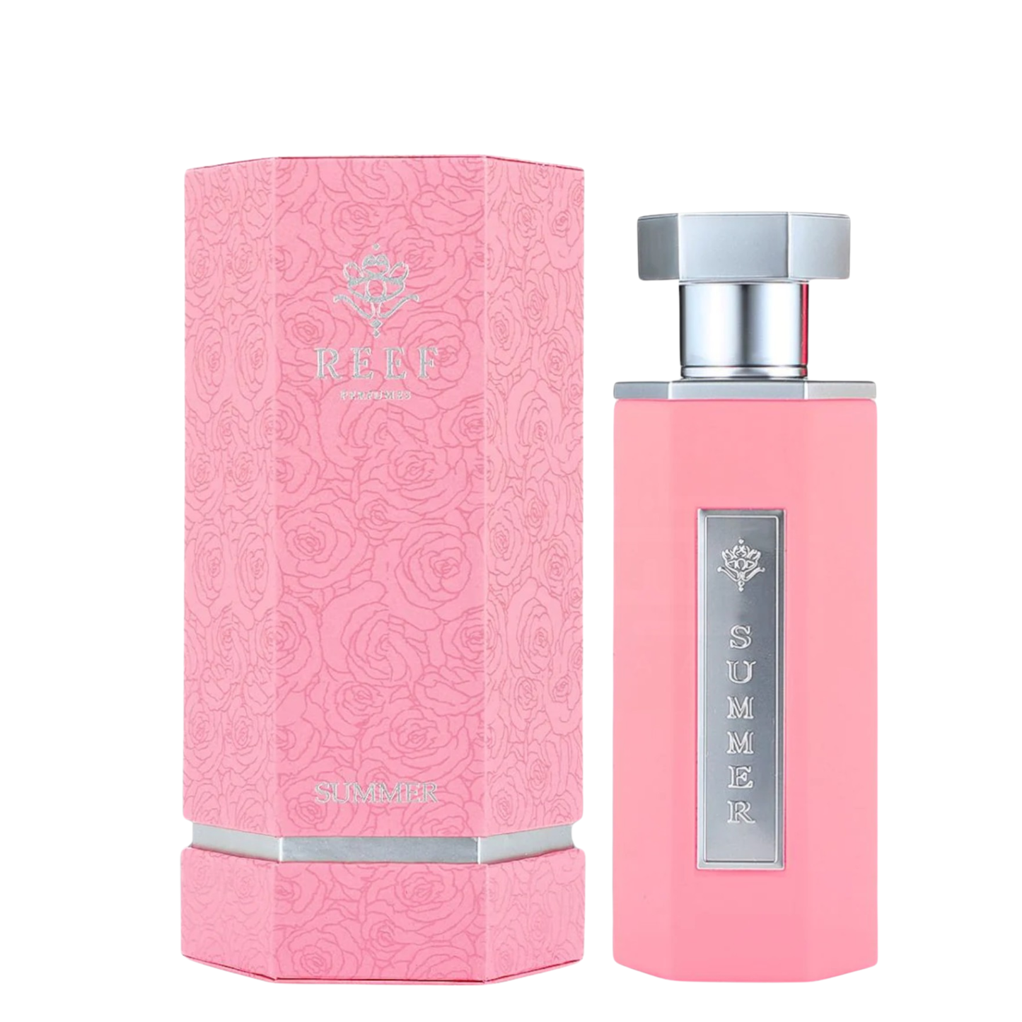 Summer Pink Perfume  100ml EDP Reef