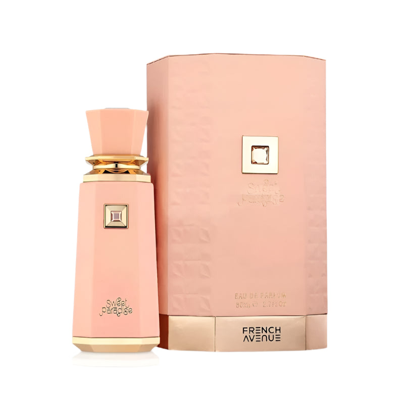 Sweet Paradise 100ml EDP by French Avenue (Fragrance World) is a trendy Arabian scent