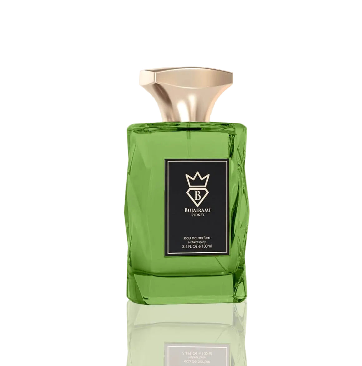 he Invitation Perfume 100ml EDP by Bujairami