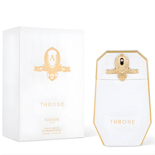 Throne Perfume 100ml EDP Maison Asrar