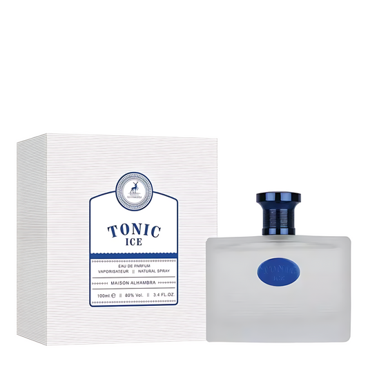 Tonic Ice Perfume 100ml EDP by Maison Alhambra