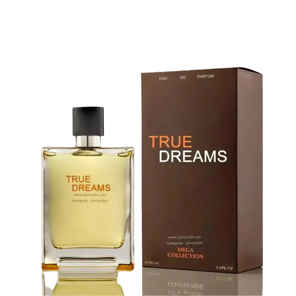 True Dreams Perfume 100ml EDP Mega Collection