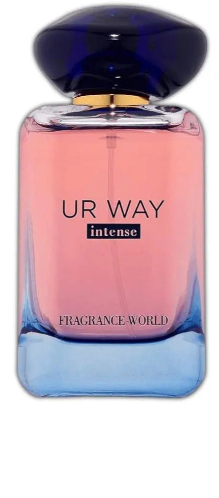 Ur Way Intense Perfume 100ml EDP