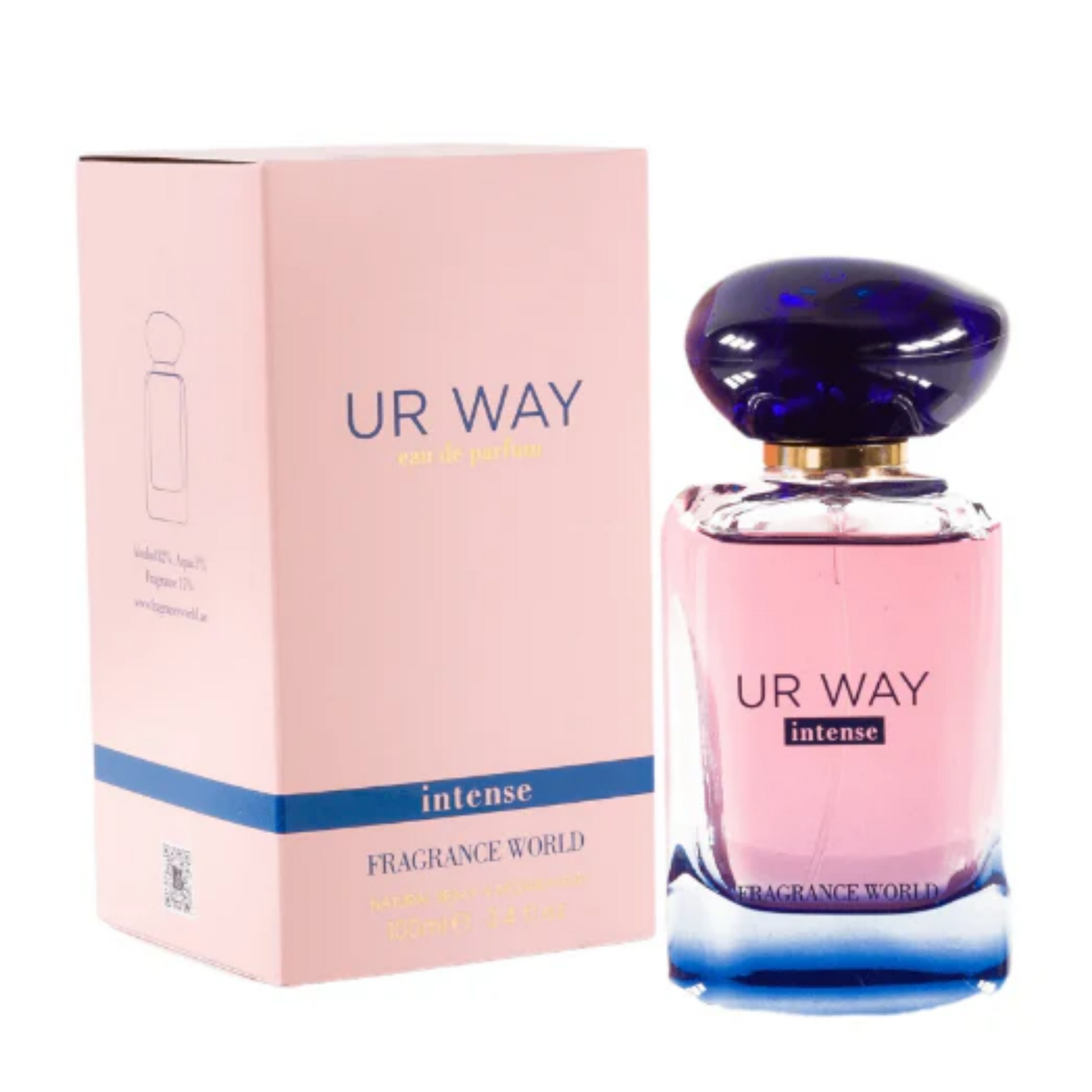 Ur Way Intense Perfume 100ml EDP
