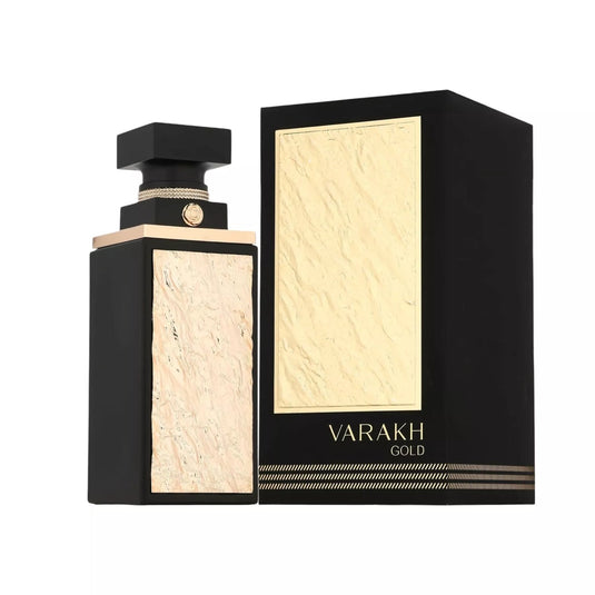 Varakh Gold 100ml EDP Perfume by Fragrance World