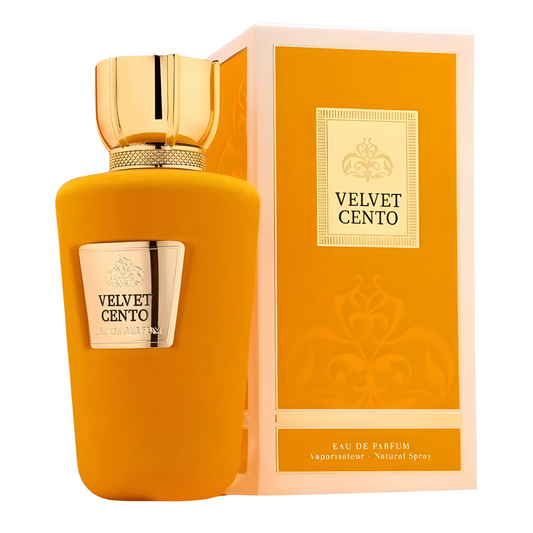 Velvet Cento Perfume 100ml EDP by Fragrance World