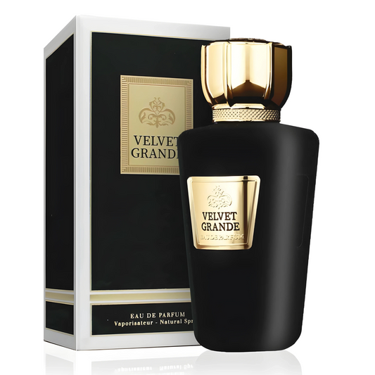 Velvet Grande Perfume 100ml EDP by Fragrance World