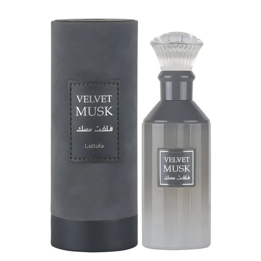 Velvet Musk Unisex Perfume 100ml EDP Lattafa